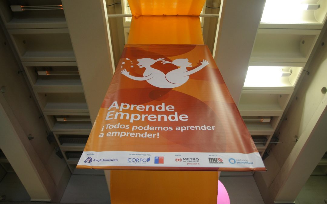 Campaña “Aprende – Emprende”