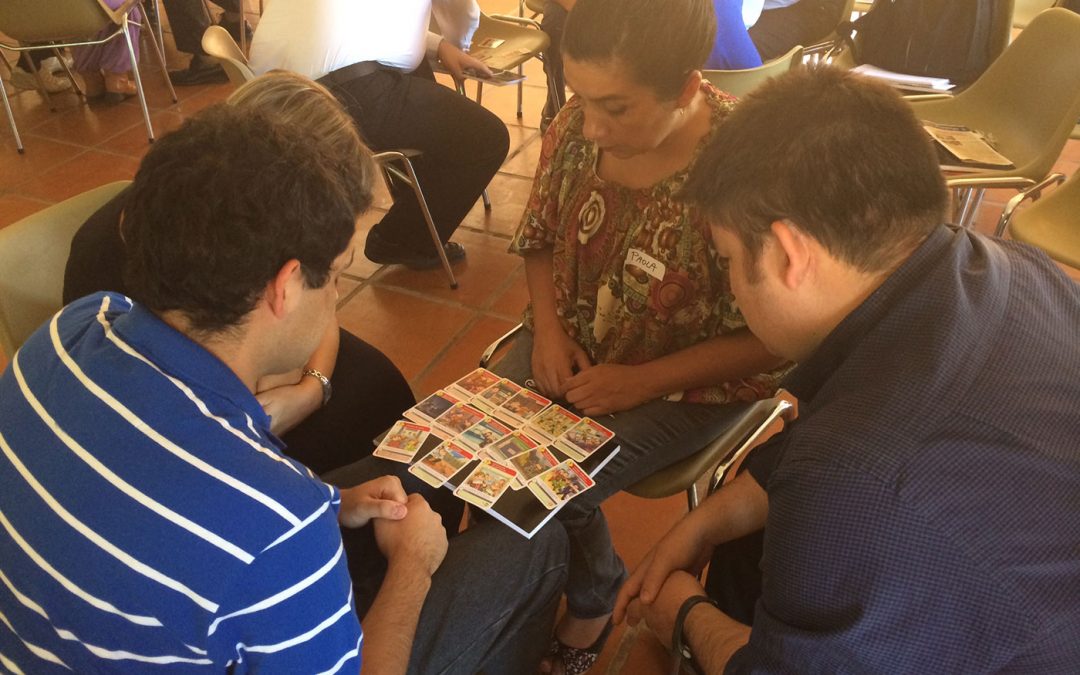 Profesores Emprendedores – Jóvenes Emprendedores del Maipo