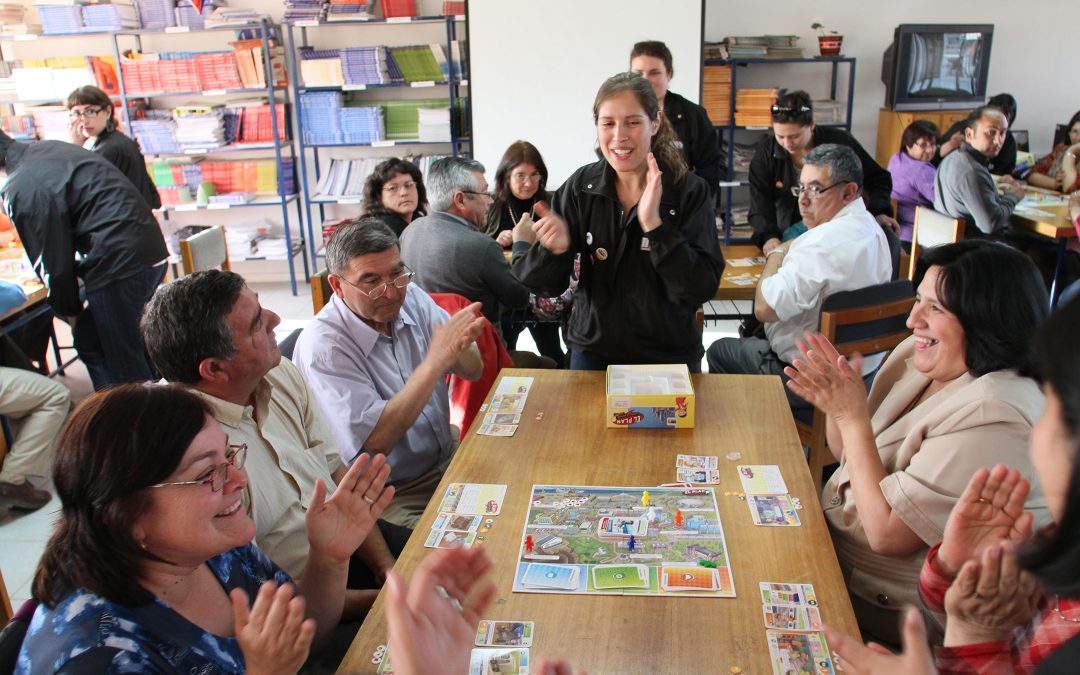 Programa De Emprendimiento – Liceo Pedro Aguirre Cerda de Cauquenes (LIPAC)