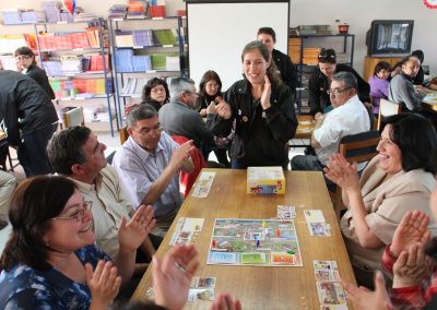 Programa De Emprendimiento – Liceo Pedro Aguirre Cerda de Cauquenes (LIPAC)