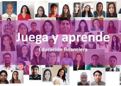 Certificación Juega y Aprende Educación Financiera