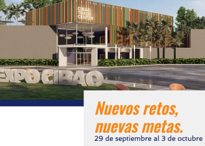 Conferencia Internacional Expo Cibao 2021 – República Dominicana