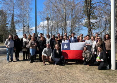 Misión educativa a Finlandia – Directivos educacionales de la Región de Antofagasta