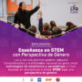 asesoria-diplomado-stem-perspectiva-genero-liqcau-ucn-ua-fundacion-entrepreneur-afiche