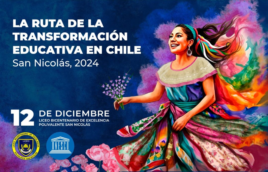 Encuentro Internacional UNESCO:La Ruta de la Transformación Educativa en Chile