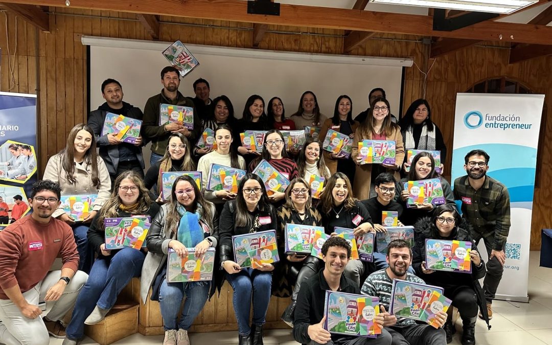 Proyecto FinanCity: Juega y Aprende a Manejar tus Finanzas – Banco Scotiabank Chile