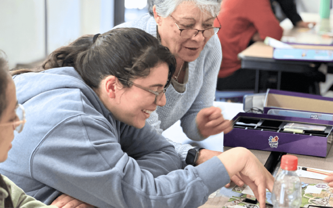 Aprender jugando, enseñar con evidencia de implementación